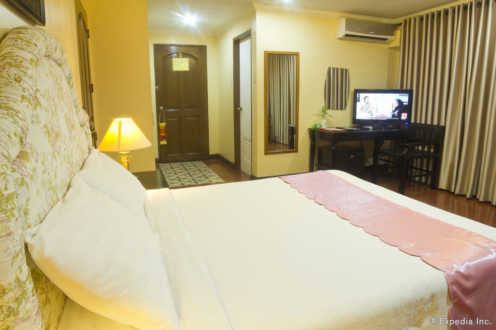 White Knight Hotel Intramuros Manille Extérieur photo