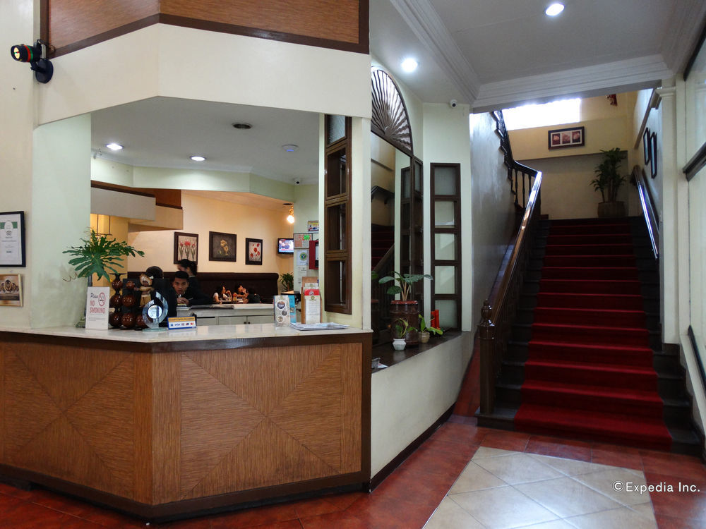 White Knight Hotel Intramuros Manille Extérieur photo