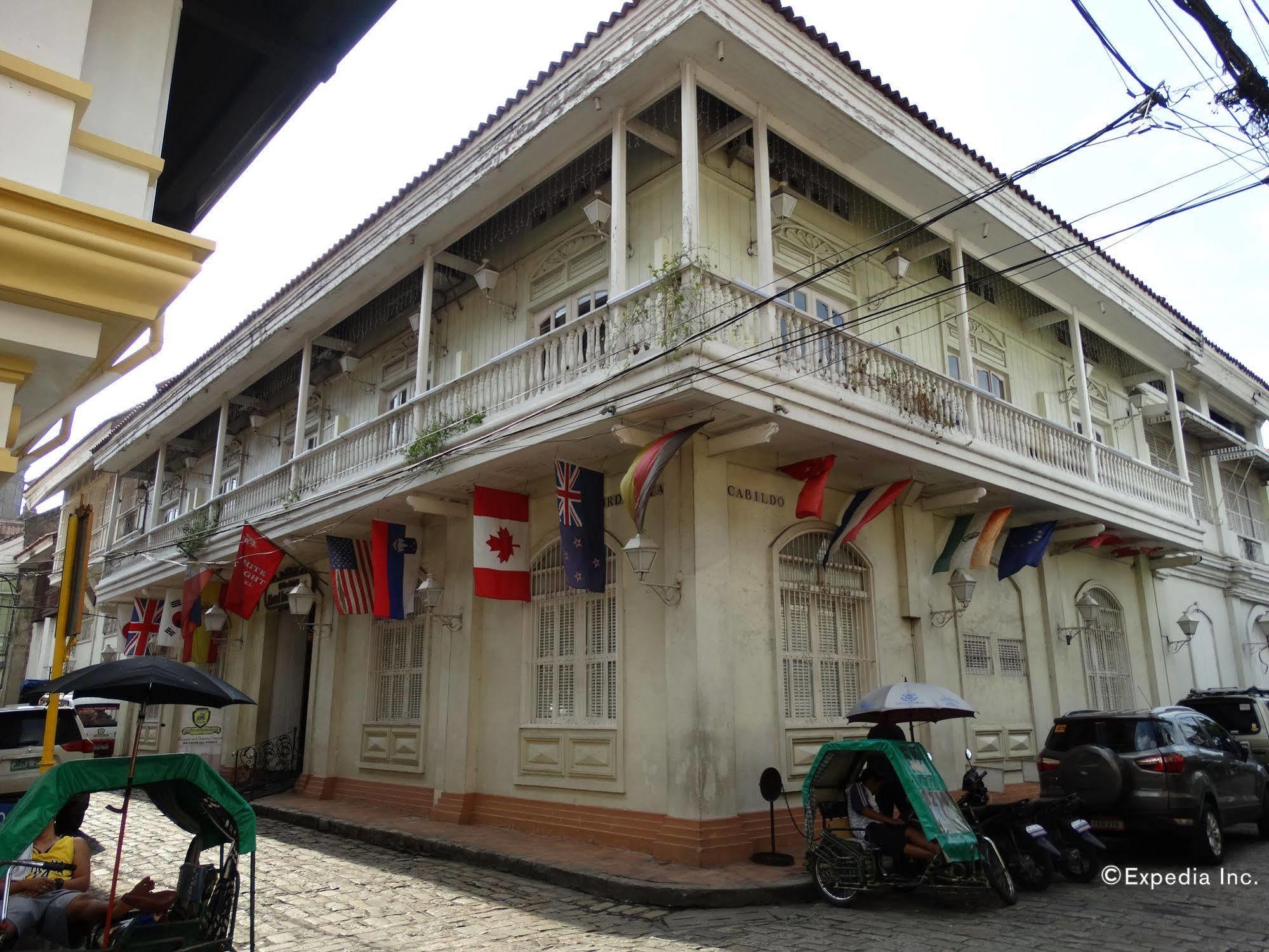 White Knight Hotel Intramuros Manille Extérieur photo