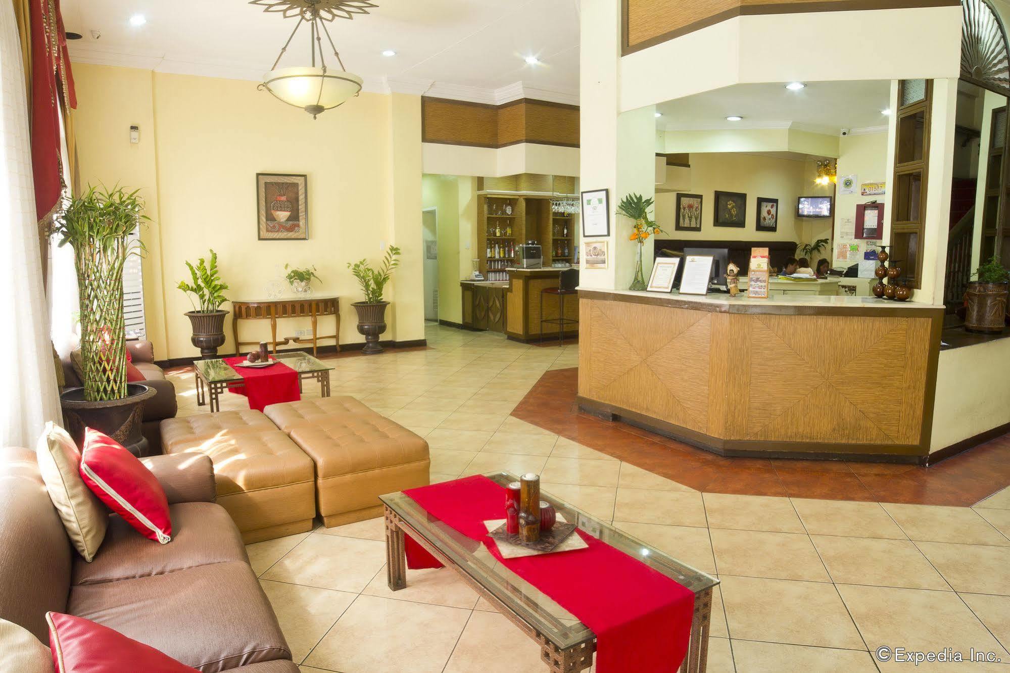 White Knight Hotel Intramuros Manille Extérieur photo