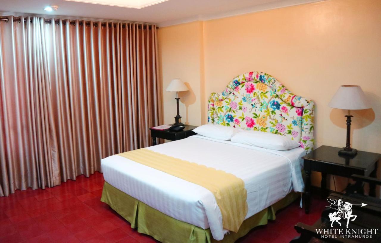 White Knight Hotel Intramuros Manille Extérieur photo