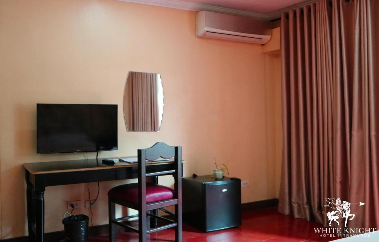 White Knight Hotel Intramuros Manille Extérieur photo