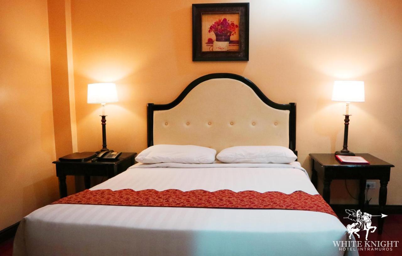 White Knight Hotel Intramuros Manille Extérieur photo