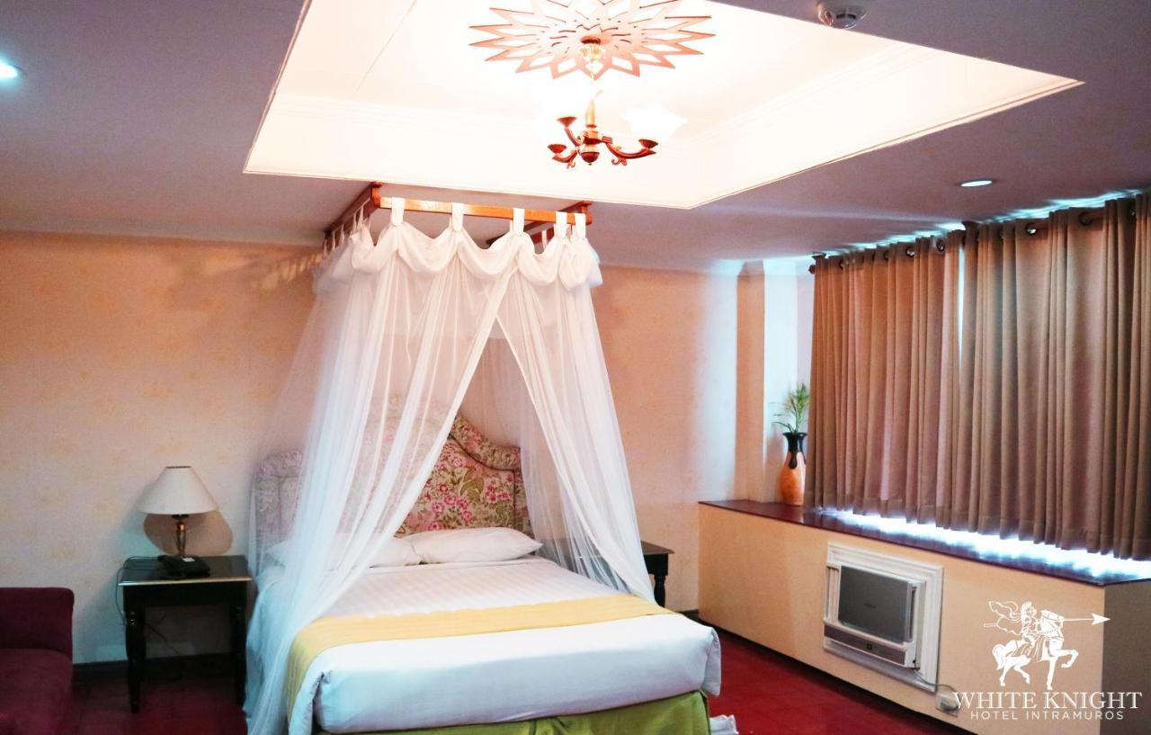White Knight Hotel Intramuros Manille Extérieur photo